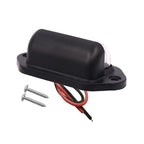 6 LED License Plate Light for Cars Trucks Trailers RVs Boats 12V 24V