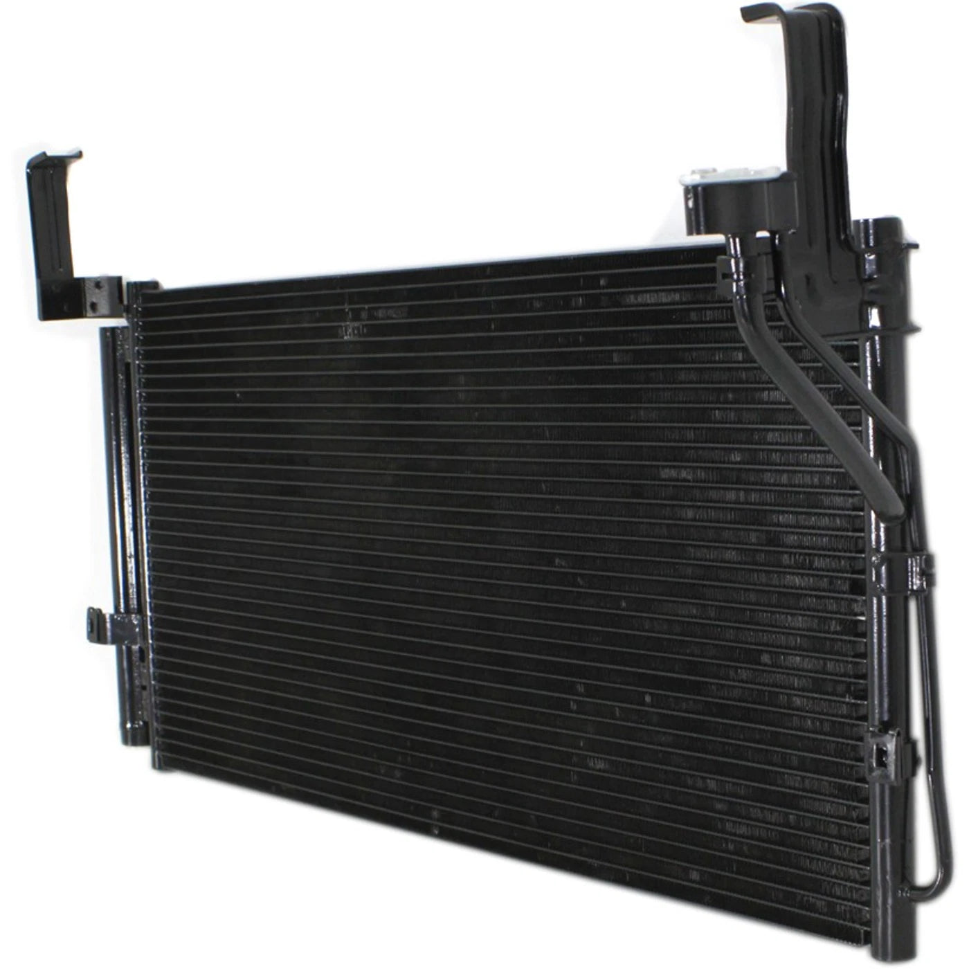 AC Condenser for Hyundai Santa Fe (2001–2006) with Drier