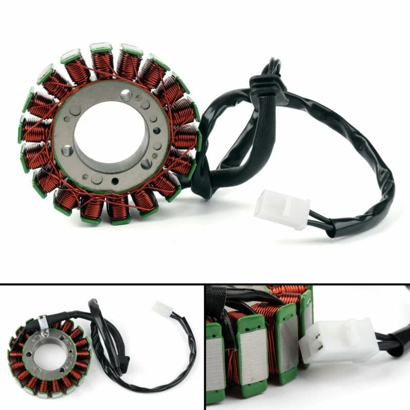 Generator Stator Coil for Kawasaki VN400 VN800 Vulcan 1995–2005