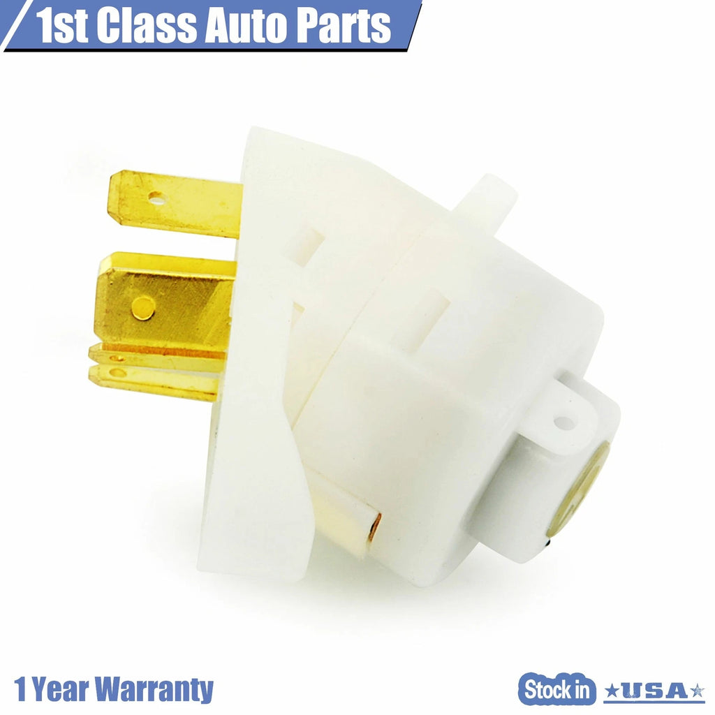 6 Pin Ignition Starter Switch for VW Audi Porsche Fox Golf Vanagon (1974–1993)