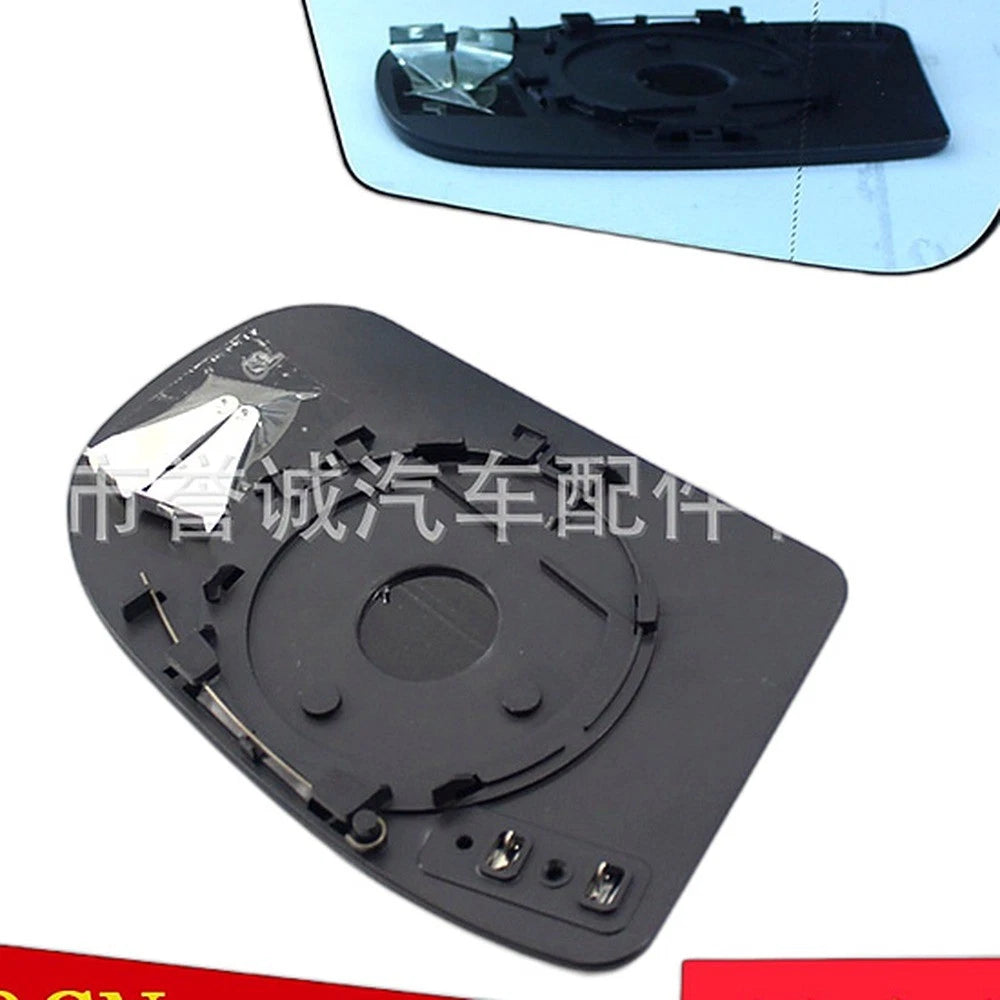 Left Side Mirror Glass for Mercedes S-Class (2001–2007) 2038100121 Blue