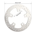 Front Brake Rotors Bolts for Harley Touring Road Street Glide (2014–2024)