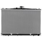 Aluminum Core Radiator for Lexus RX350 RX450h (2010–2015) DPI 13117