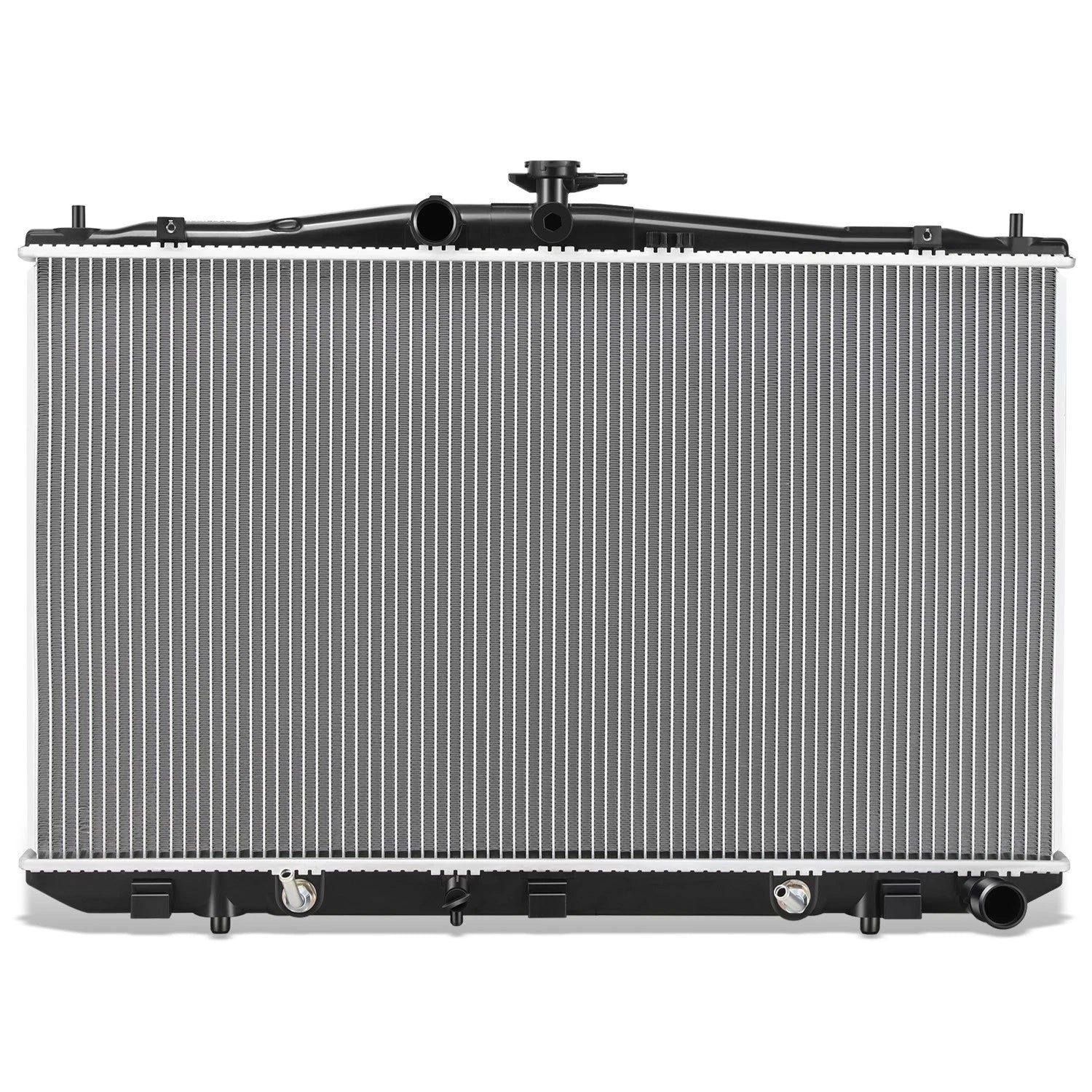 Aluminum Core Radiator for Lexus RX350 RX450h (2010–2015) DPI 13117