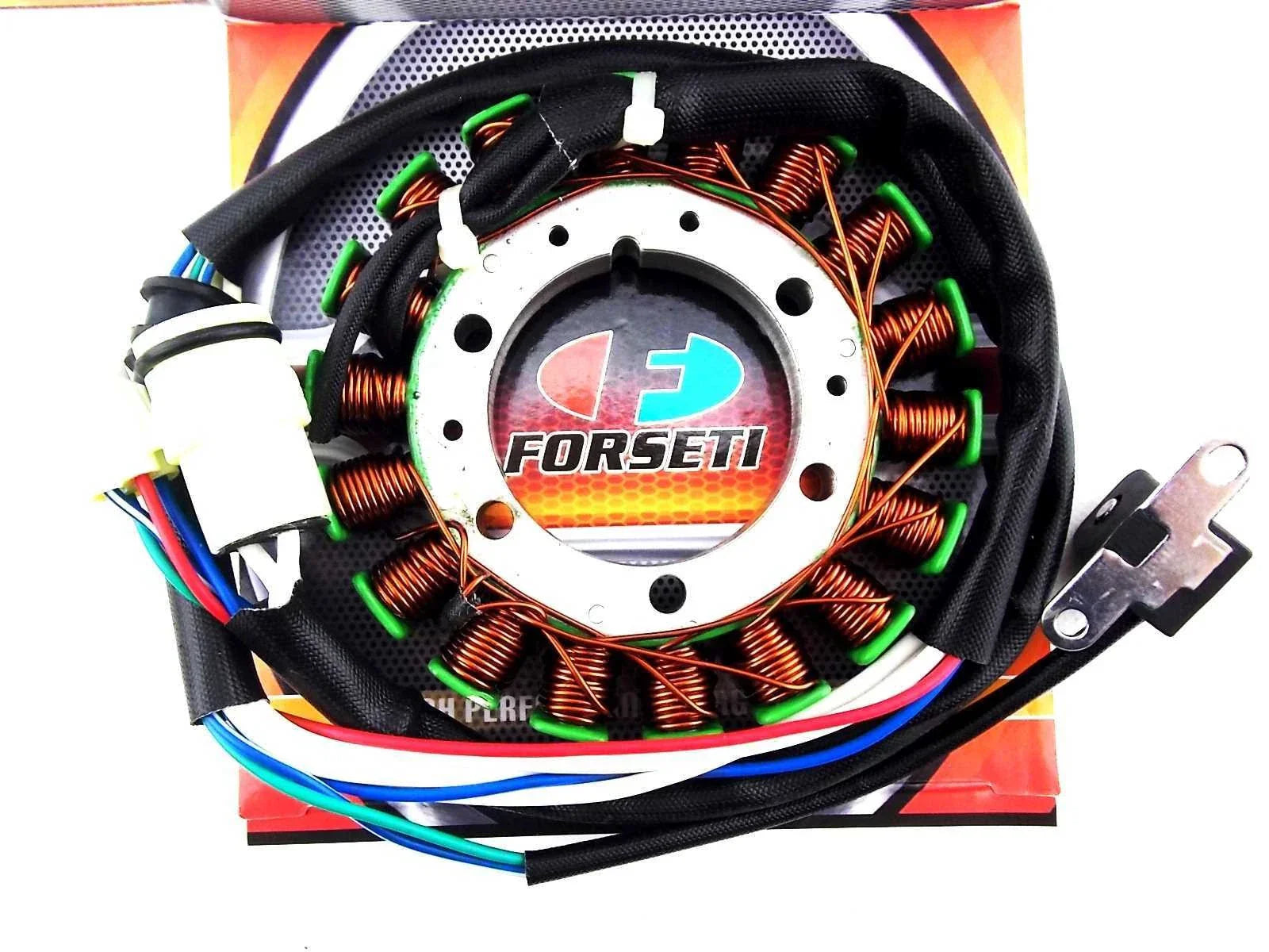 Stator Magneto Generator Assembly for Yamaha YFM350 Raptor (2004-2010)