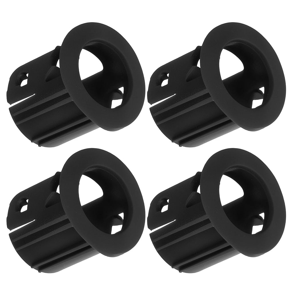 Set of 4 Rear Parking Assist Sensor Retainer Bezels for Ford F-150 (2015–2020) FL3Z15K861AE