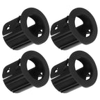 Set of 4 Rear Parking Assist Sensor Retainer Bezels for Ford F-150 (2015–2020) FL3Z15K861AE