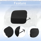 Tow Hook Cover Cap for Toyota Prius (2012–2015) No. 521280E150
