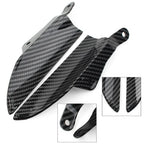 Carbon Fiber Front Headlight Side Fairing Cover for Daytona 675 (2006-2012)