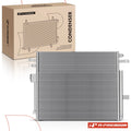 A/C Condenser with Bracket & Receiver Drier for Chevy Colorado (2015–2020)