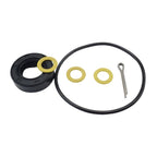 Propeller Shaft Seal Kit with Oil Seal 26-161622, O-Ring 8M0087846 for Mercury