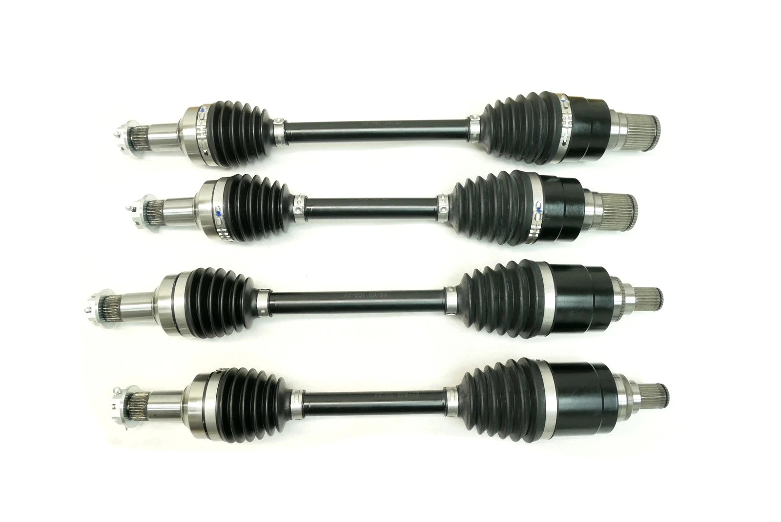 Precision Full CV Axle Set for KYMCO MXU 500i 700i (2013–2018)