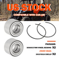 Rear Wheel Bearing Kit for Can-Am Maverick Trail Sport 800 1000 800R 1000R MAX