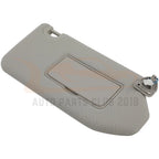 Passenger Side Sun Visor with Mirror for Nissan Pathfinder (2013-2018)