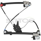 Power Window Regulator for Volkswagen Cabrio (1995–2002) Front Driver Side