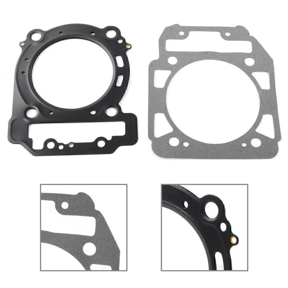 Cylinder Head & Base Gasket Set for Can-Am Outlander 400 800 (2006-2018)