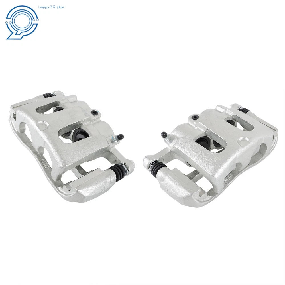 Set of 2 Front Brake Calipers for Ford Explorer Mercury (2006-2010)