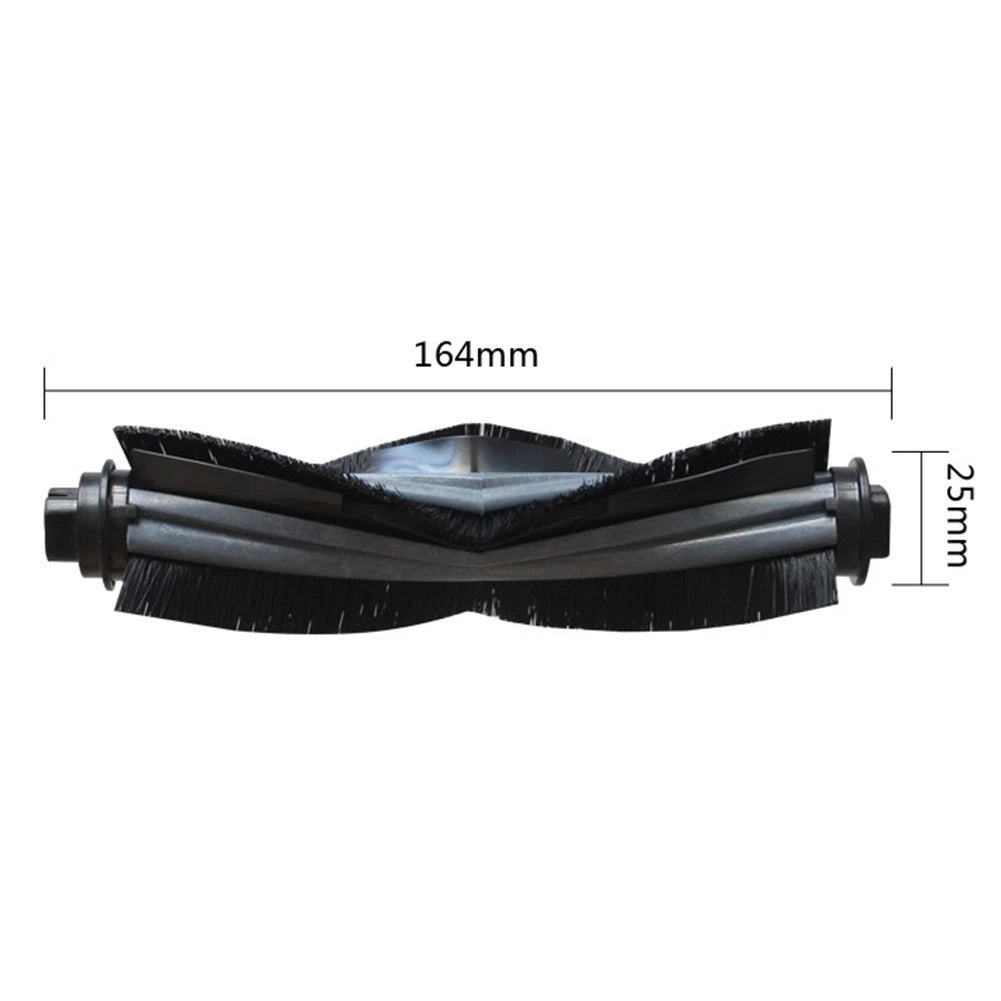 Complete Brush Cover Kit for Ecovacs Yeedi Mop Station Robot Vacuum