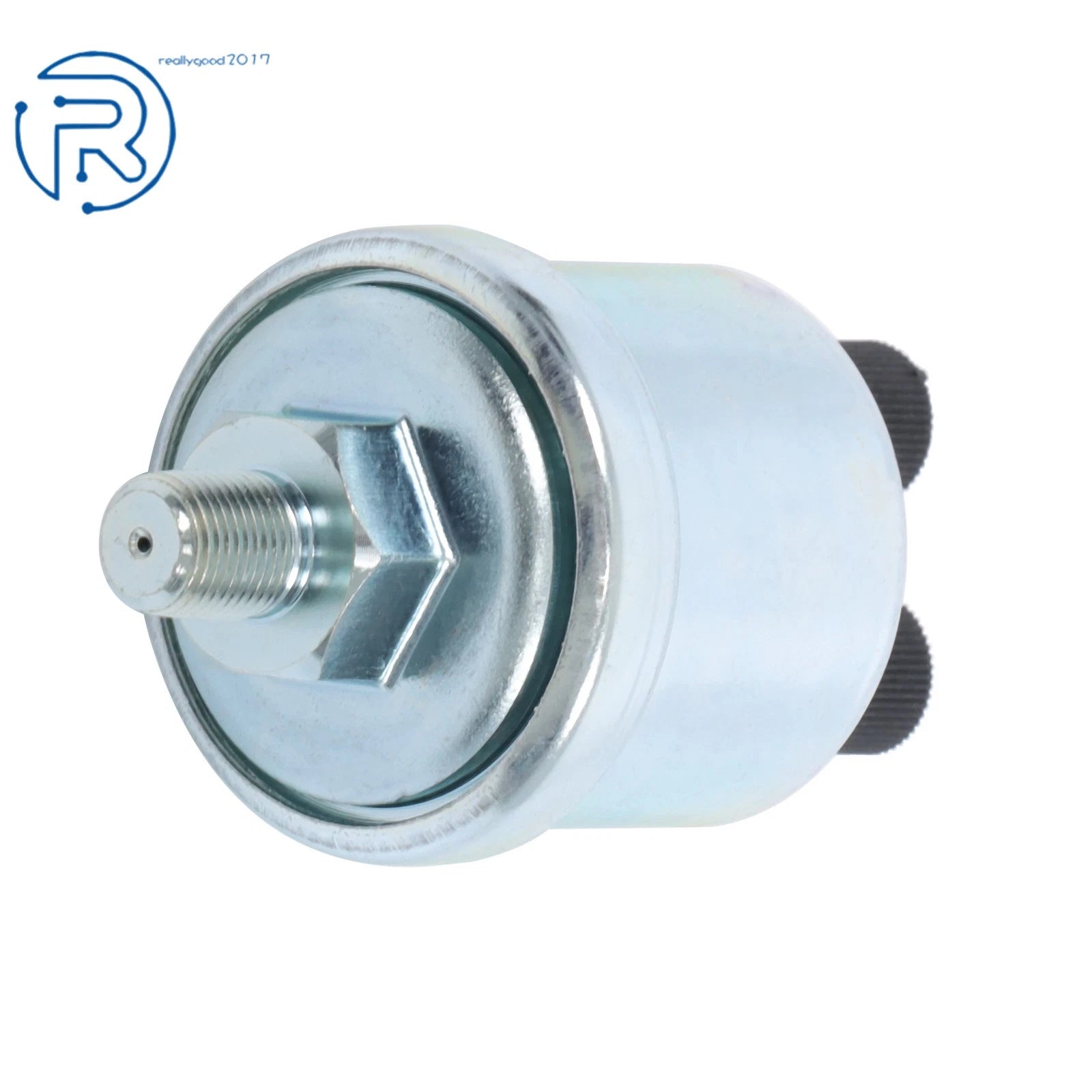 Oil Pressure Sensor Gauge for VDO (0-150 PSI, 12-24V DC)