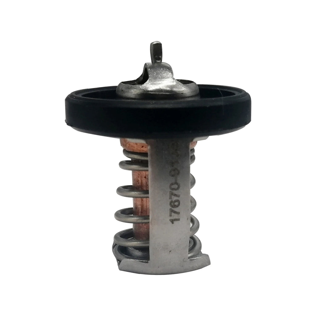 Thermostat 120℉ for Suzuki Outboard DF 2.5 4 6 9.9 15 20 HP (17670-91J02)