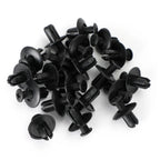 20x 8mm Fairing Clip Screw Rivets for Suzuki GSX