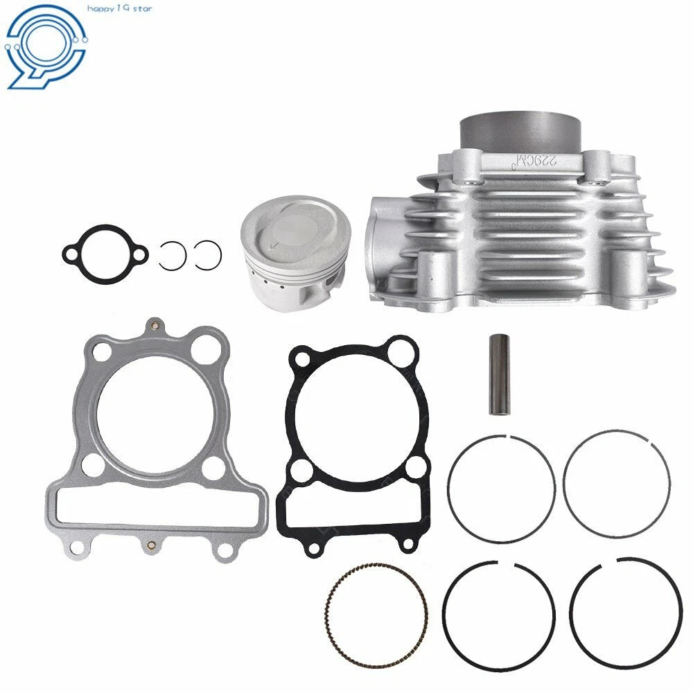 Top End Kit for Yamaha Bear Tracker 250 (1999-2004)