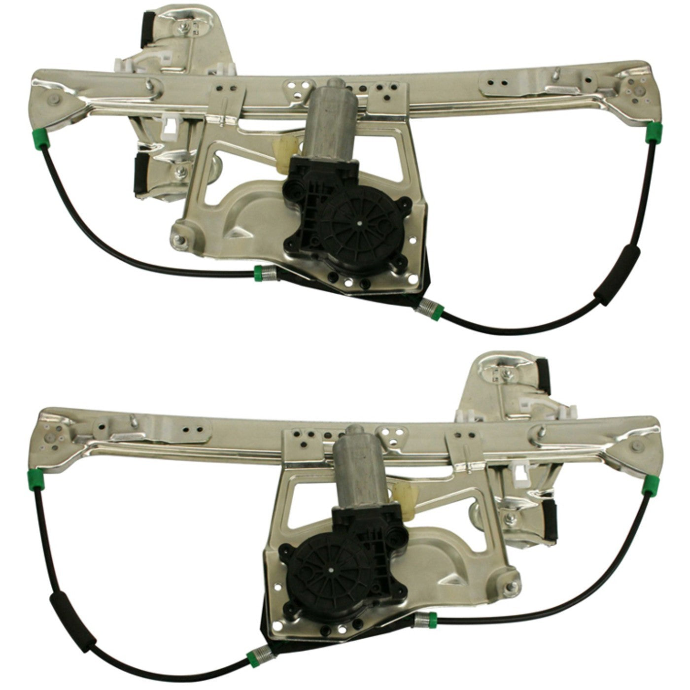 Power Window Regulator Set for Cadillac DeVille (2000–2001)