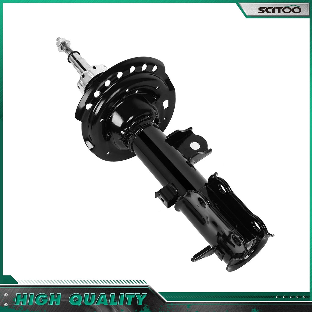 Front Shocks Struts Pair for Hyundai Accent (2012–2017)