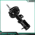 Front Shocks Struts Pair for Hyundai Accent (2012–2017)