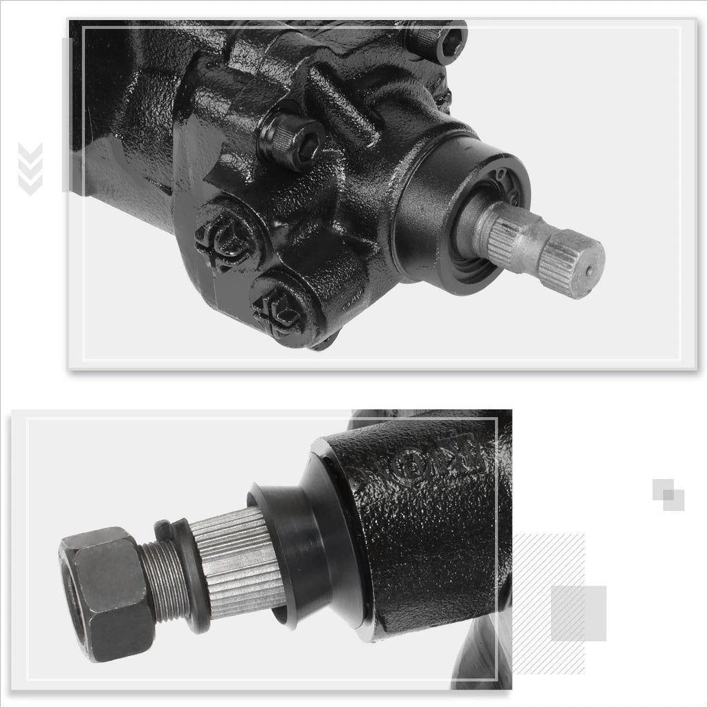 Power Steering Conversion Gear Box for Bel Air/Biscayne/Impala (1959–1964)