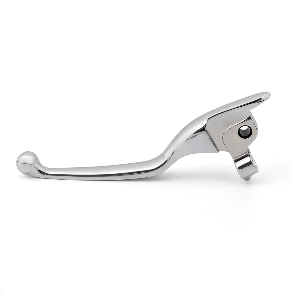 Chrome Clutch & Brake Levers for Electra Glide Classic FLHTC (2008–2013)