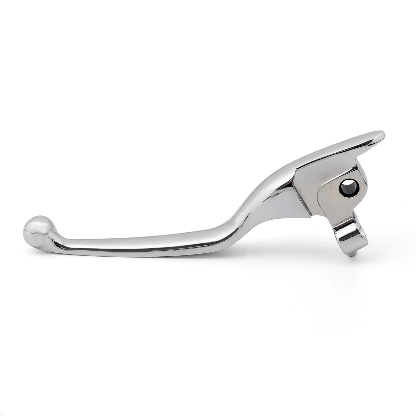 Chrome Clutch & Brake Levers for Electra Glide Classic FLHTC (2008–2013)