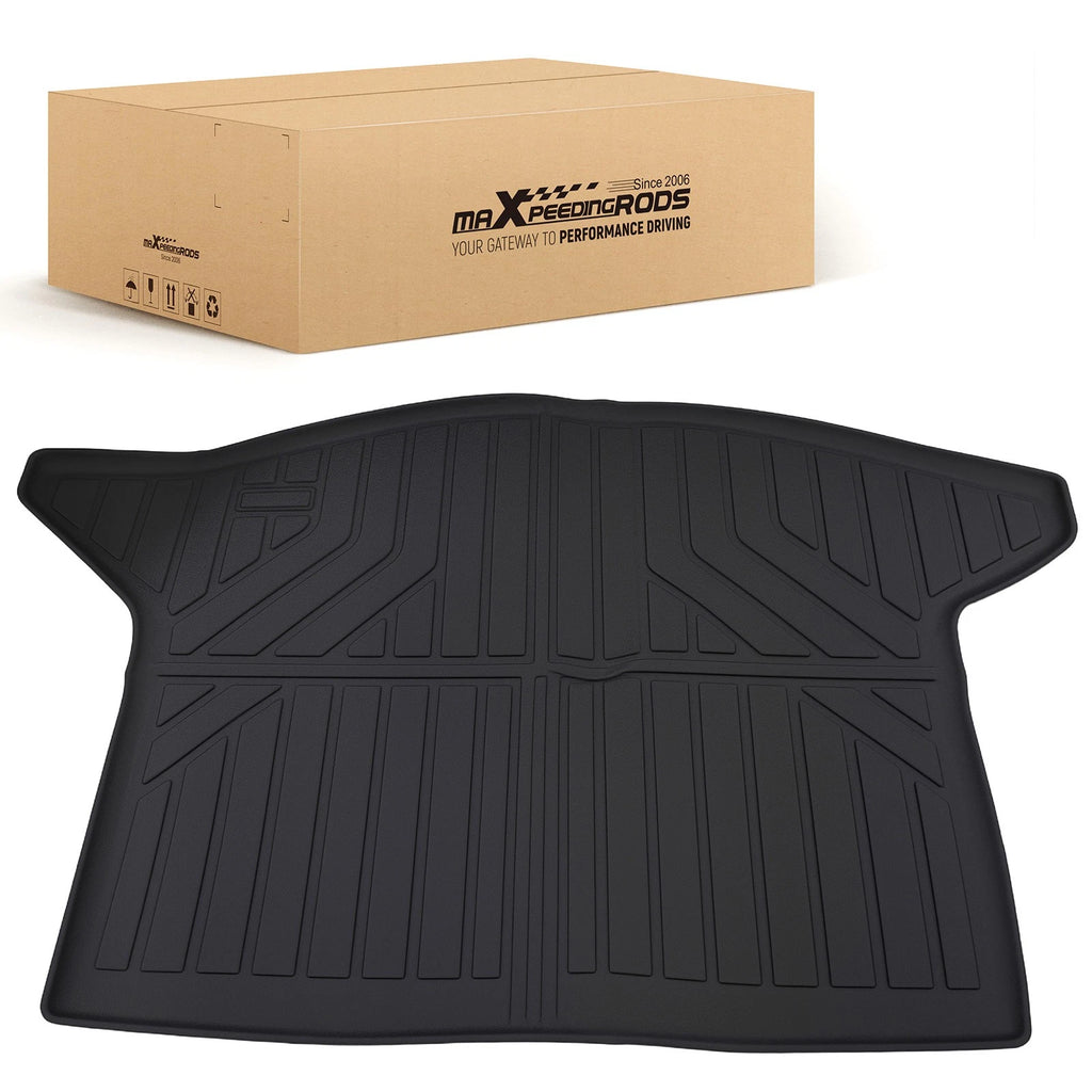 Rear Cargo Mat Trunk Liner for Mazda CX-5 (2017–2025) Waterproof Black