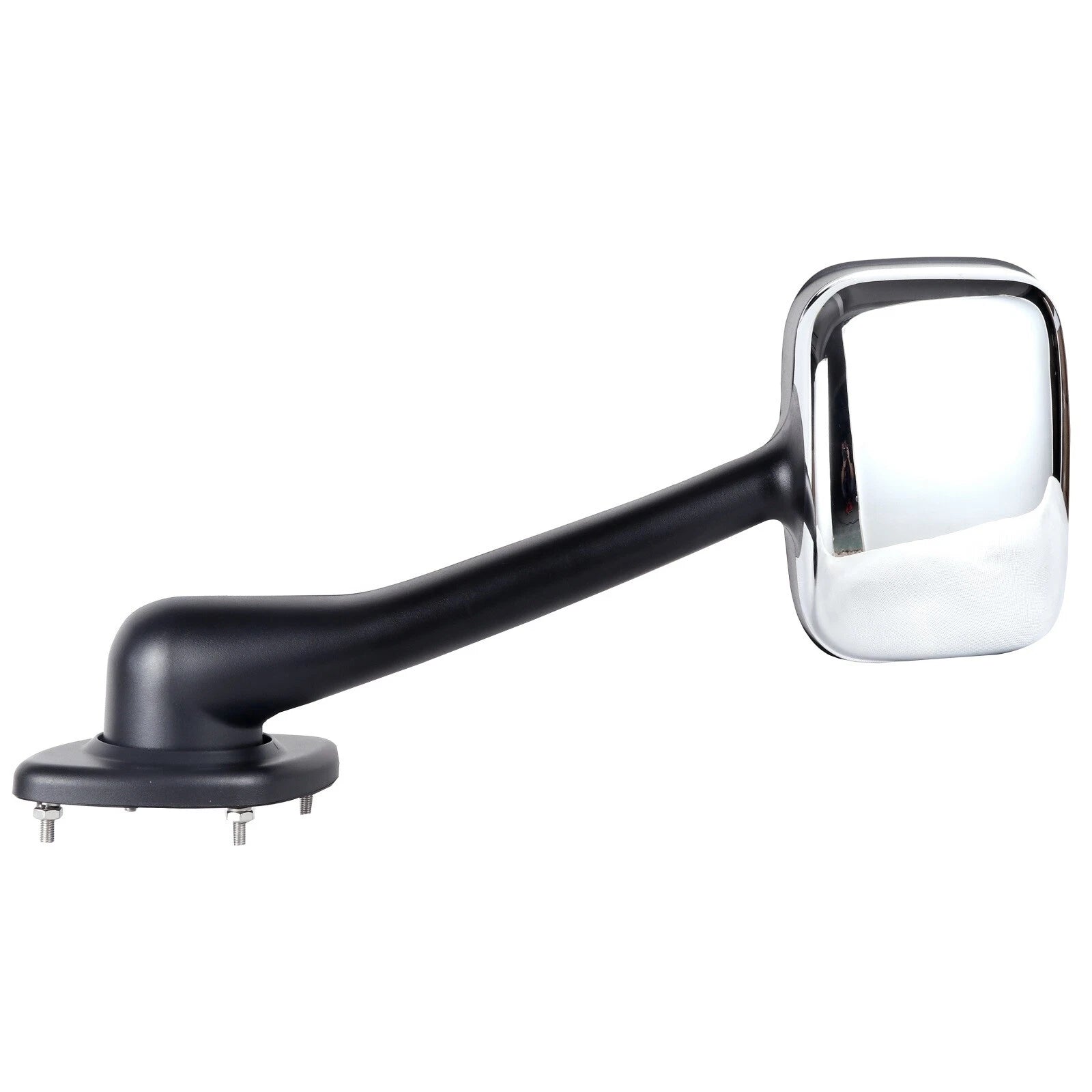 Set of 2 Chrome Hood Mirrors for Freightliner Cascadia (2008-2016)