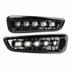 Switchback LED DRL Lights with Turn Signals for Ford F-150 Raptor (2017-2019)