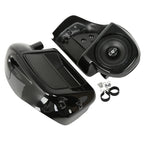 Lower Vented Leg Fairing 6.5" Speakers for Harley Touring Street Glide (2014–2024)