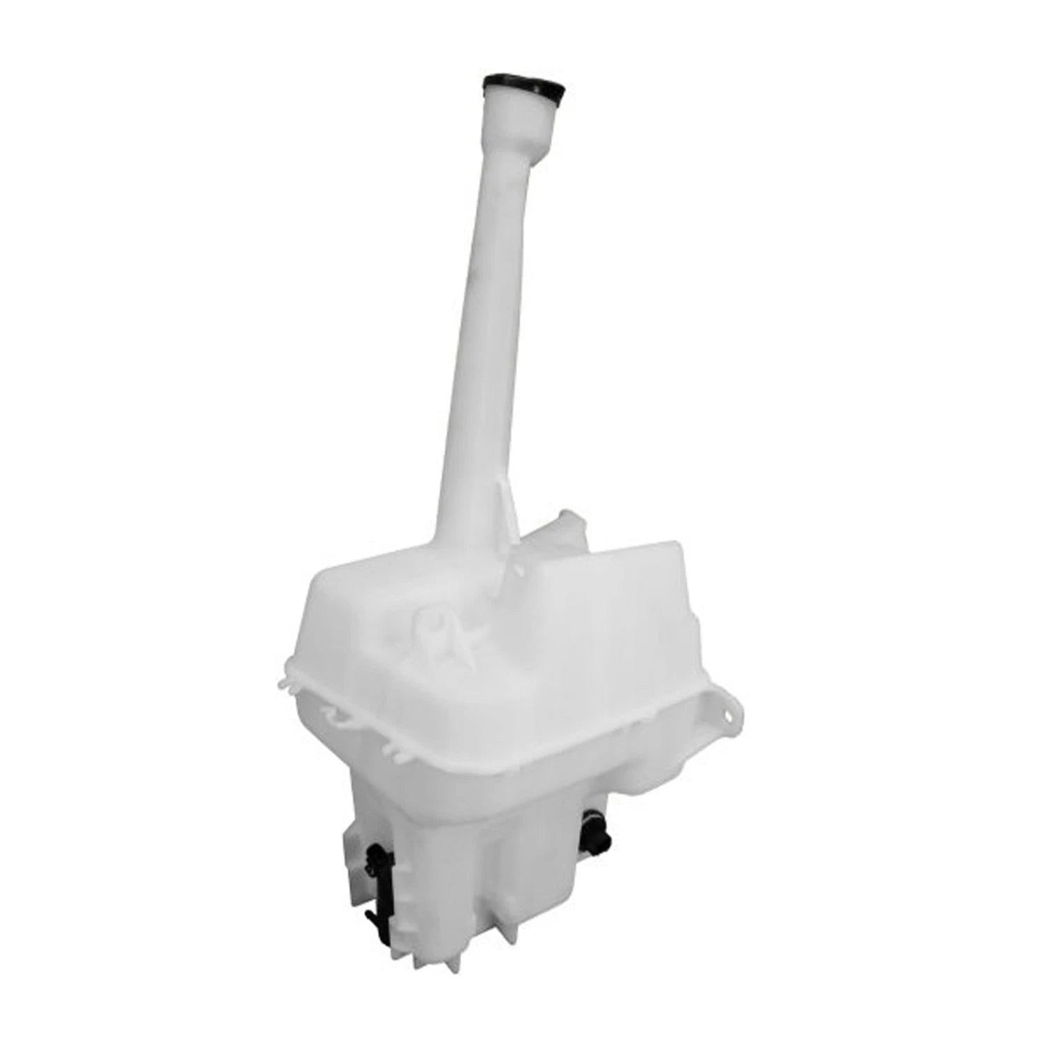 Windshield Washer Tank Assembly Replacement w/Pump and Level Sensor for Toyota Corolla (2003–2008)