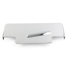 Chrome Metal Motorcycle Battery Top Cover for Harley FXD Dyna (97-05)