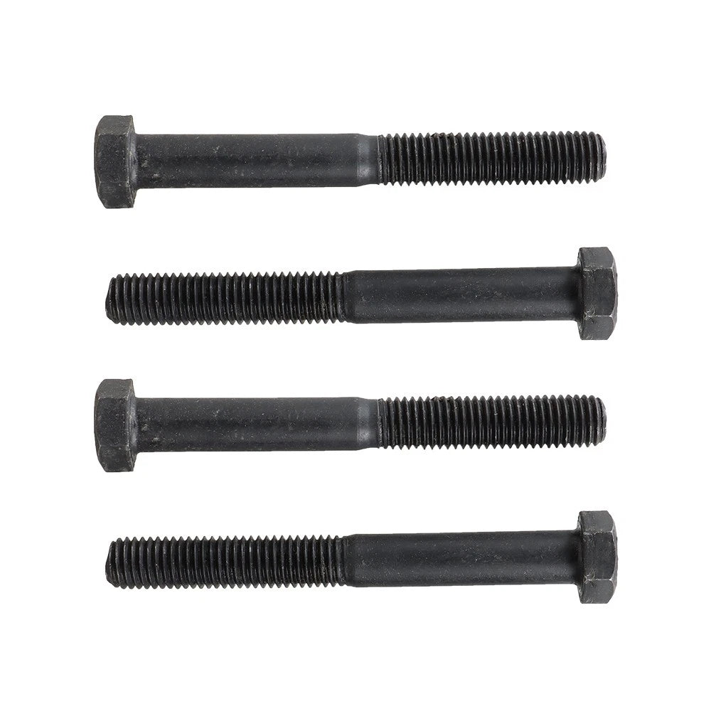 2Pc Rear Leaf Spring Shackle Repair Kit for Chevy C/K Express Truck (1988-2017)