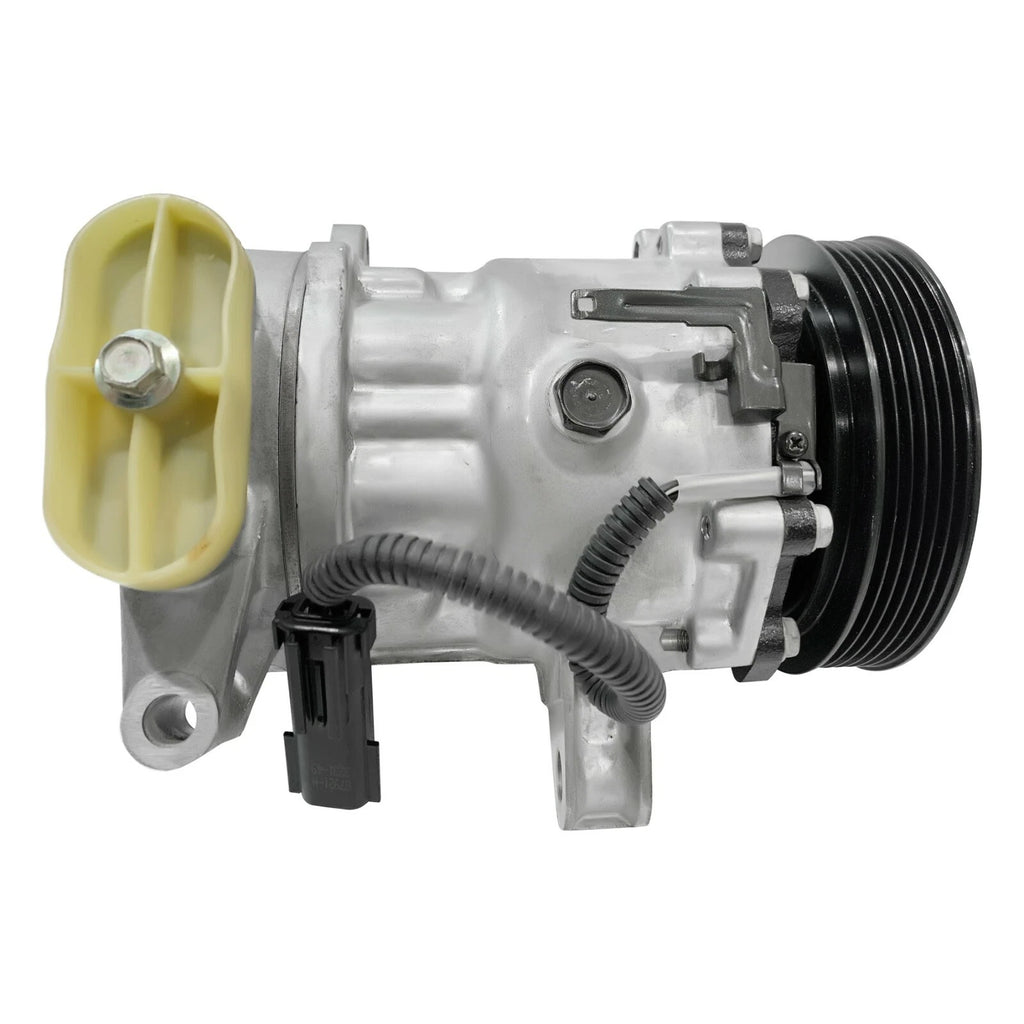 AC Compressor Kit With Condenser for Dodge Ram 1500 3.7L (2002-2008)