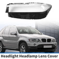 Headlight Lens Cover for BMW 7 Series G12 (2016–2023)