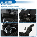 Hood Latch Assembly for Volkswagen Passat (2000–2005) No. 3BD823509A