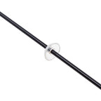 Set of 4 Suspension Rods for Whirlpool Magic Chef
