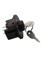 Ignition Switch with Key for Lawn Mowers (1172221, 1374100)