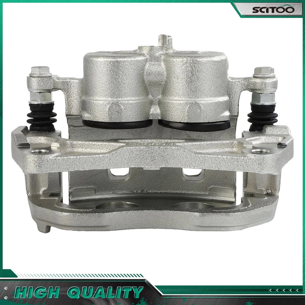 Front Left Brake Caliper w/ Bracket for Subaru Outback (2010–2014)