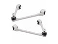 Set of 2 Front Upper Control Arm and Ball Joint Assembly for Jaguar XJR (1994–2003)