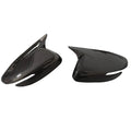 Rearview Side Mirror Covers for 13-18 Kia Forte K3 (2013-2018)