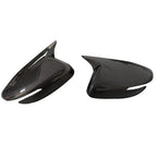 Rearview Side Mirror Covers for 13-18 Kia Forte K3 (2013-2018)