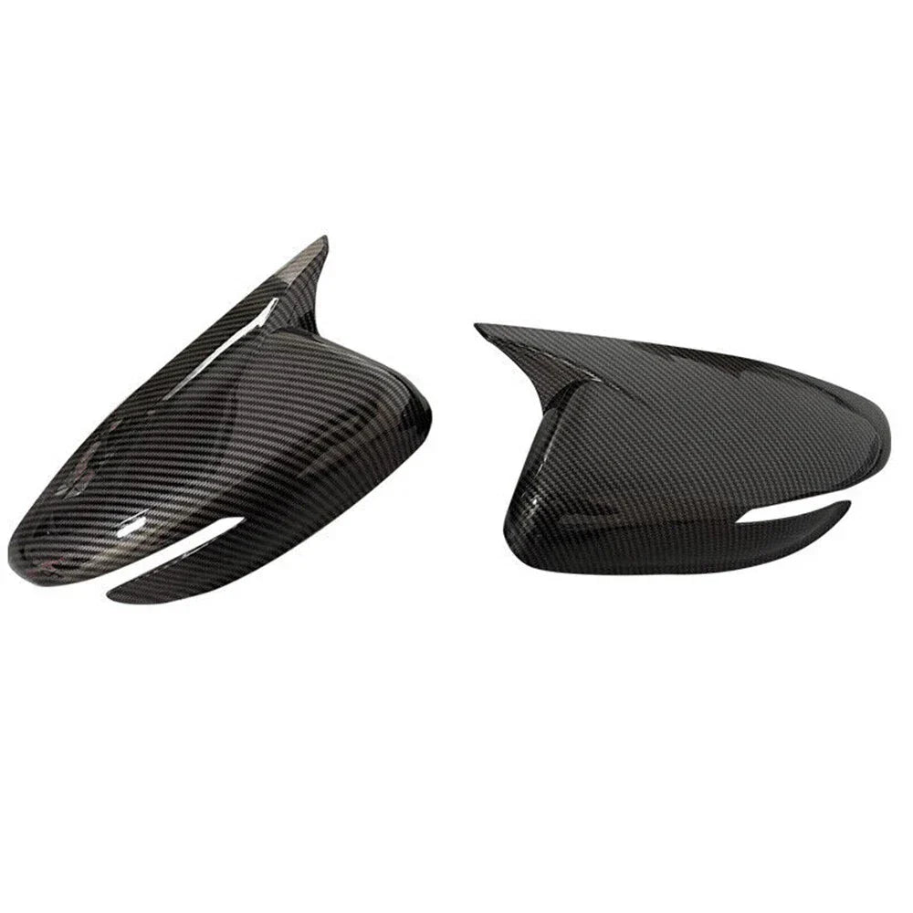 Rearview Side Mirror Covers for 13-18 Kia Forte K3 (2013-2018)