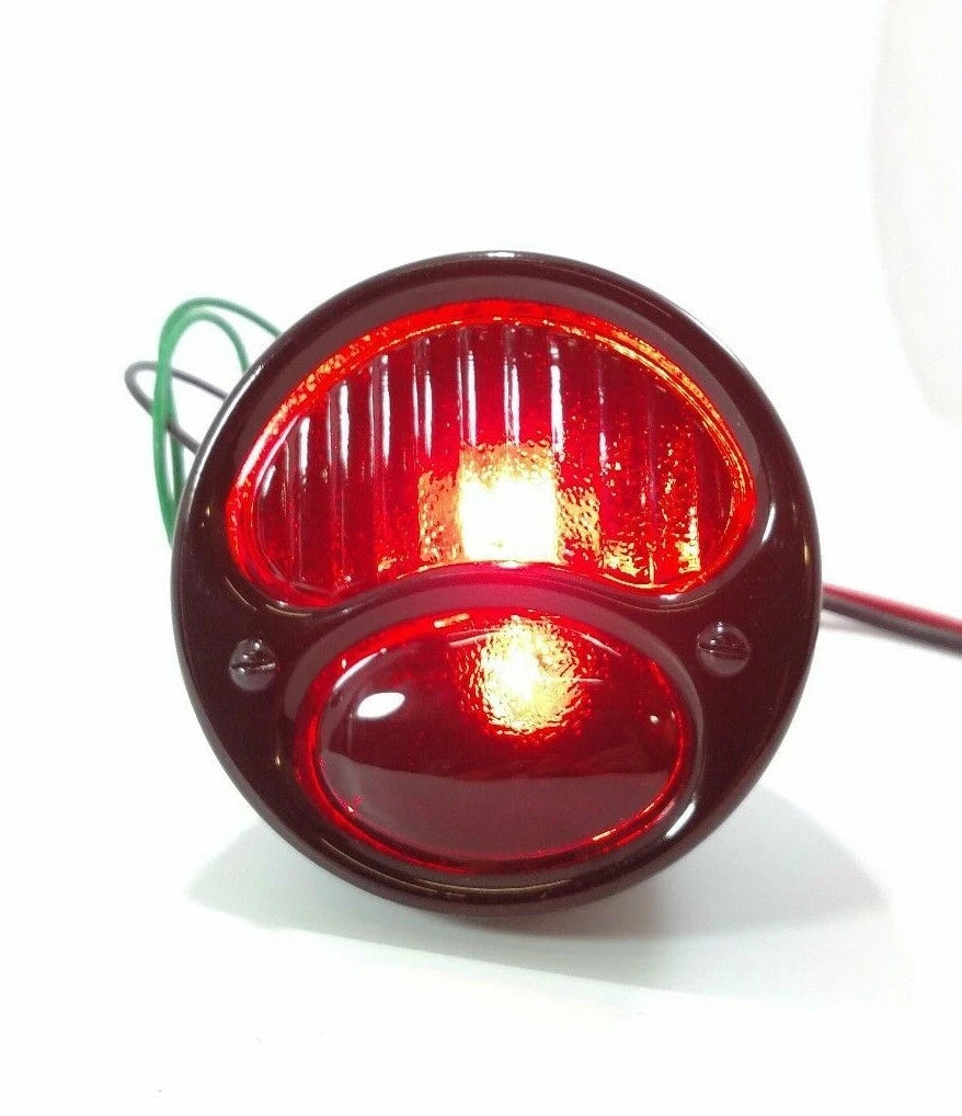 Tail Lights Original Style Pair for Ford Model A (1928–1931) Right Left